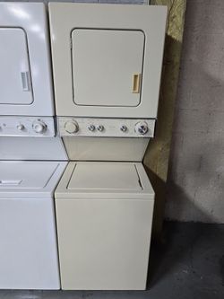 Washer And Dryer Combo W-24inch 