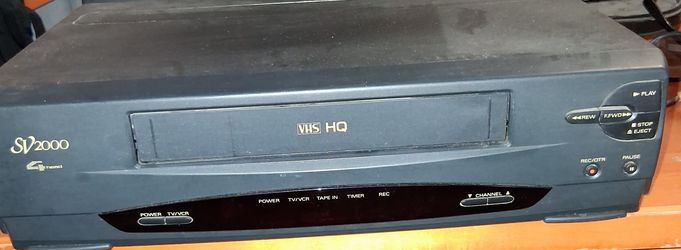 VCR