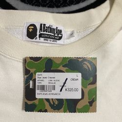 Bape Jewels Crewneck