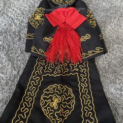 Charro Traje De Niña