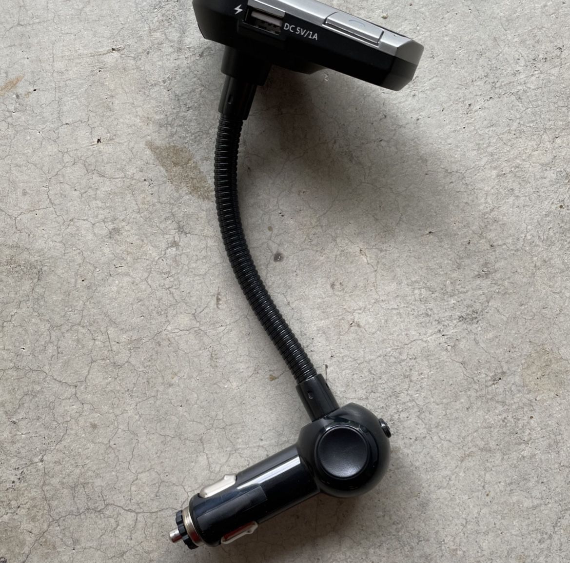 Car Bluetooth FM Transmitter