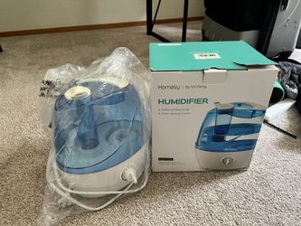 Homasy Humdifier with Box