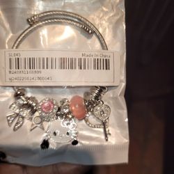 HELLO KITTY BRACELET 