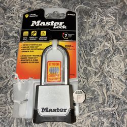 Master Lock 