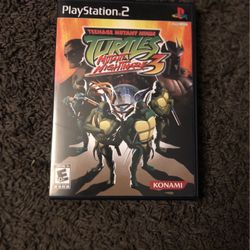 Teenage Mutant Ninja Turtles 3 Mutant Nightmare 