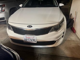 2016 KIA Optima