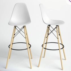 Bar & Counter Stools (Set Of 2)
