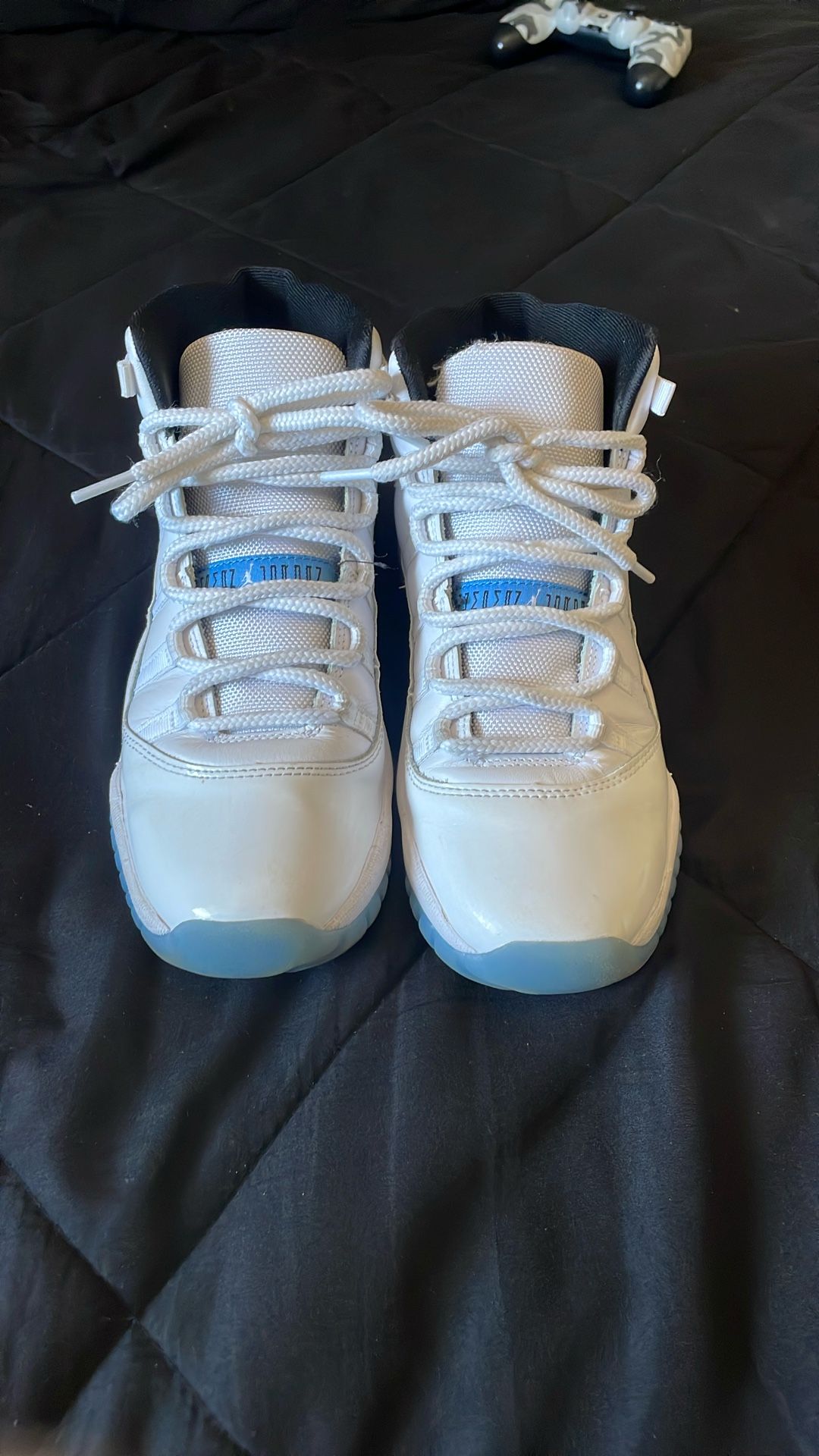 jordan 11 legend blue