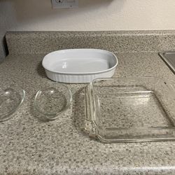 Glass Bakeware