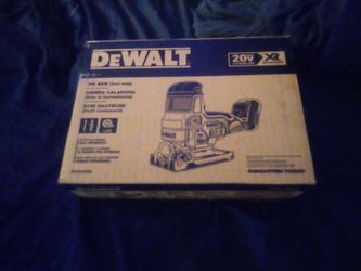 DeWalt Jigsaw 