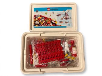 LEGO Education WeDo 9585 Resource Set — NEW Sealed Bags, 326 Pieces