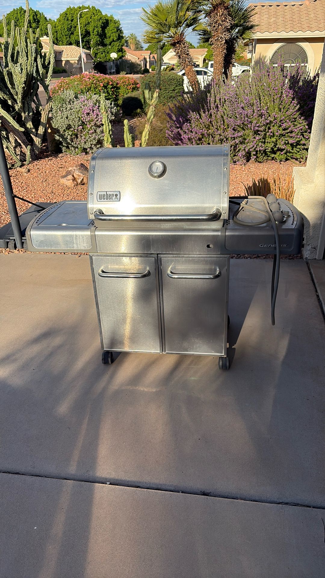 BBQ Grill