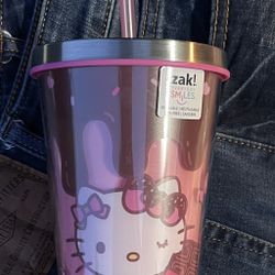 Hello Kitty Valentines Cup