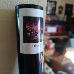 Disney Villains Poster 