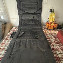 Body Massage Mattress Heater