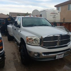 2008 Dodge Ram 3500