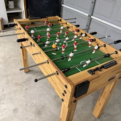 Foosball Table 