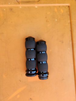 Harley-Davidson Avon grips