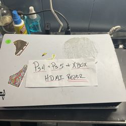 PS5 HDMI Port Replacement Part 