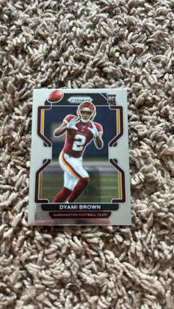 PRIZM: Dyami Brown