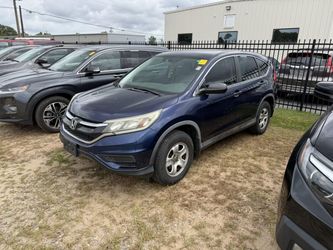 2015 Honda CR-V