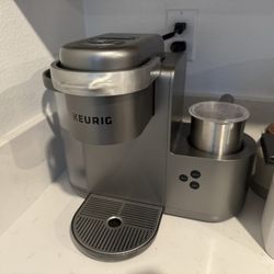 Keurig K-Café® Special Edition Single Serve Coffee Latte & Cappuccino Maker