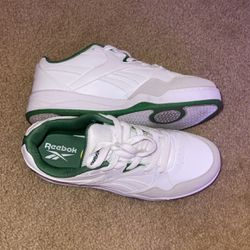 Reebok Green Sneaker Youth