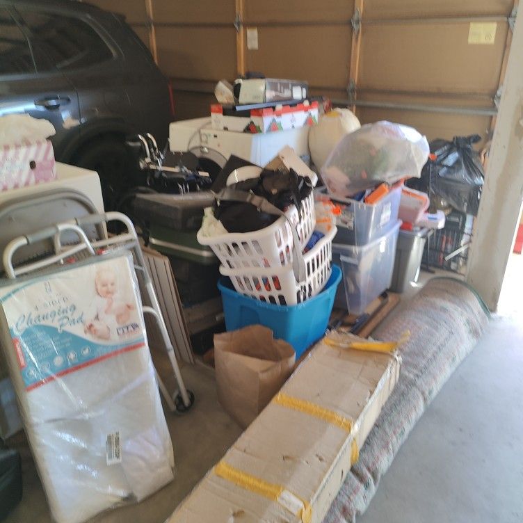 MEGA GARAGE SALE- Sat 28th And Sun 29th - Highlands Ranch