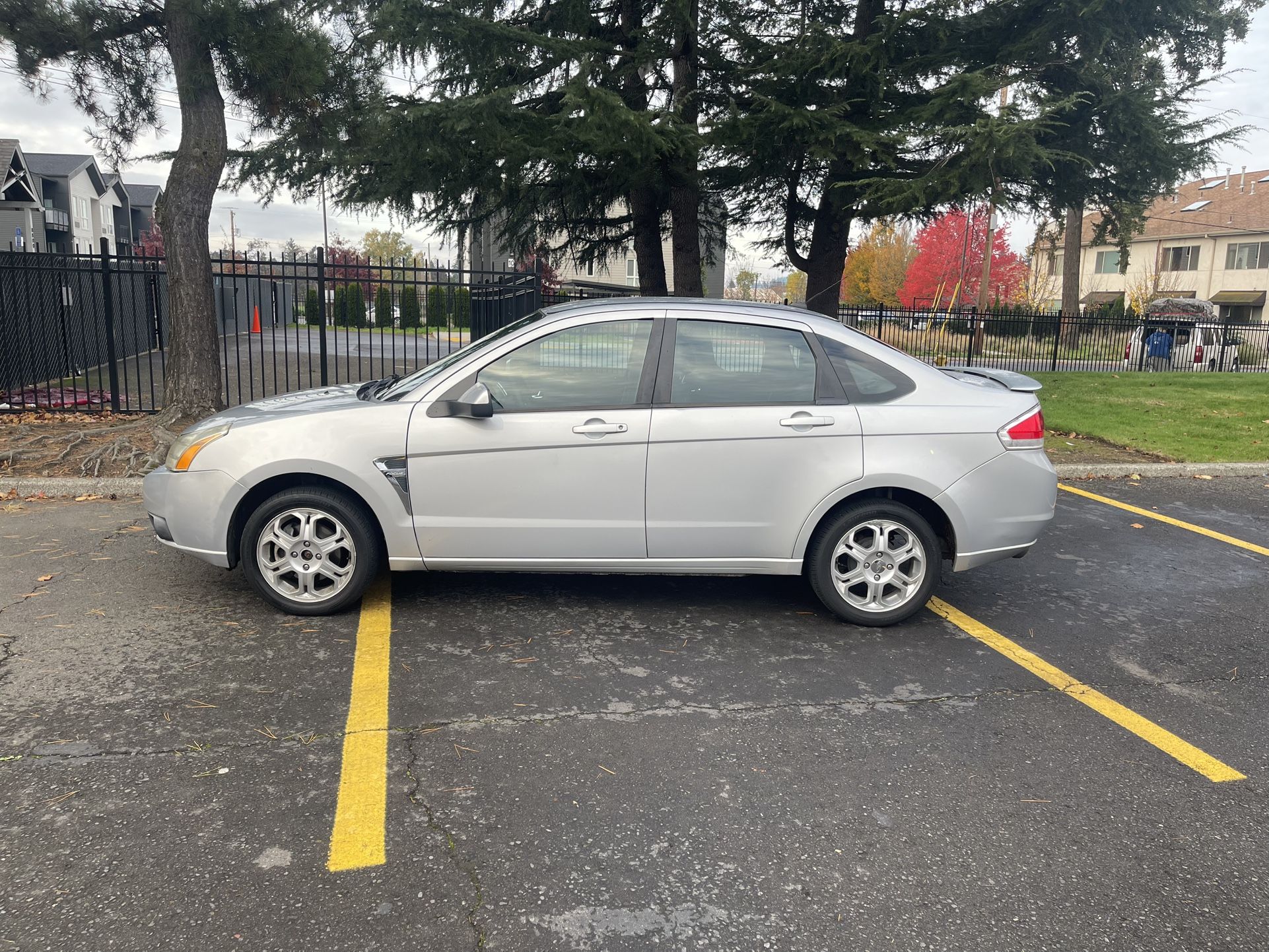 2008 Ford Focus