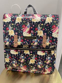 Disney Petunia Pickle Bottom Snow White Meta Diaper Bag