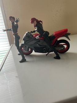 Black widow