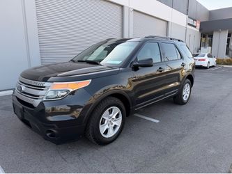2014 Ford Explorer