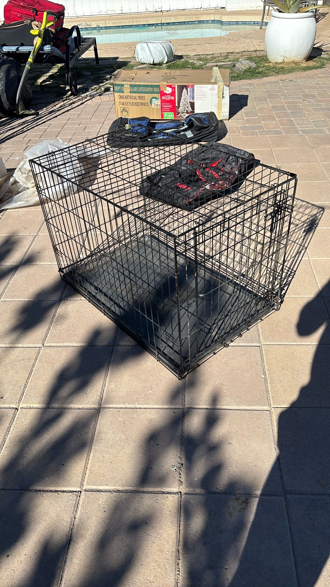 Dog Kennel 