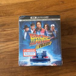 Back To The Future The Ultimate Trilogy 