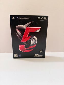 Gran Turismo 5 – Japanese PS3 Edition