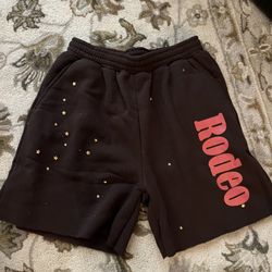 Sp5der Cactus Jack Shorts 