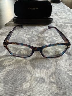 Coach glasses $150