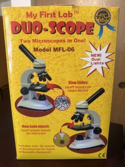 Kids Microscope