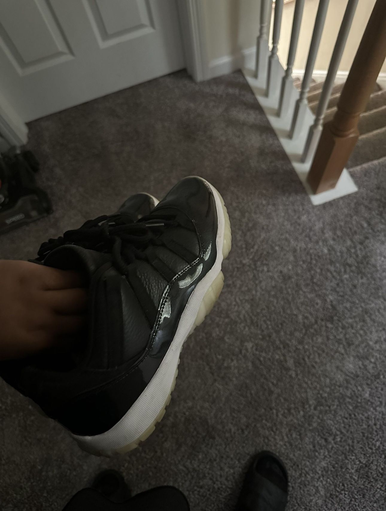 Jordan Retro 11s