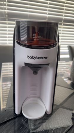 Baby Brezza Formula Pro Advanced 🍼✨