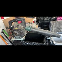 Bolens Leaf Blower 
