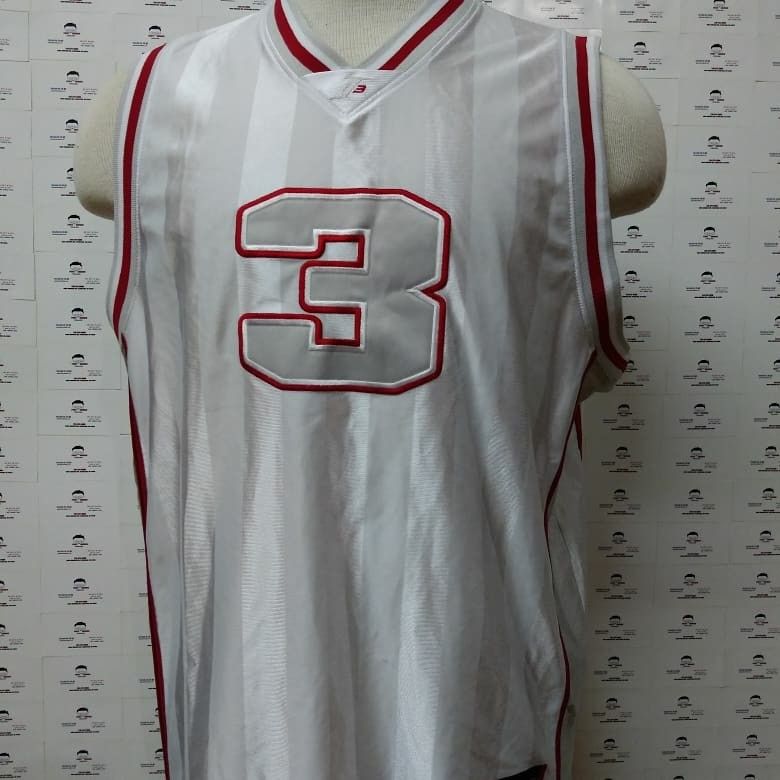 Reebok Question Allen Iverson Limited Edition Basketball Jersey Men's Size M