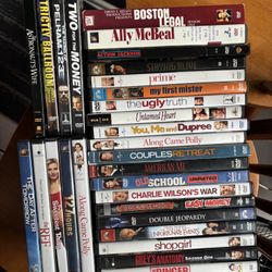 DVDs 