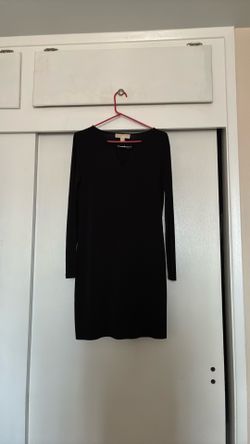 Michael Kors Long Sleeve Dress OBO