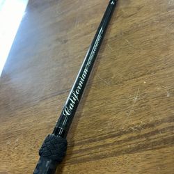 Californian Tri Helix 909H Jig Stick Fishing Rod 