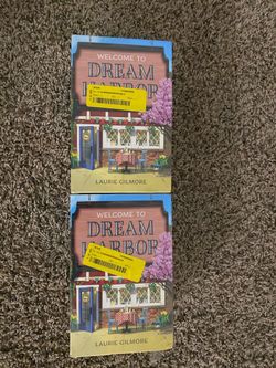 Dream Harbor Series Box Set by Laurie Gilmore (4 Books - Brand New)