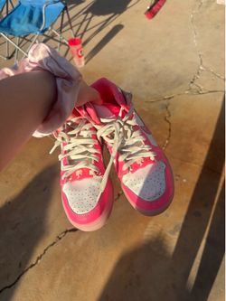 Barbie Nike dunks