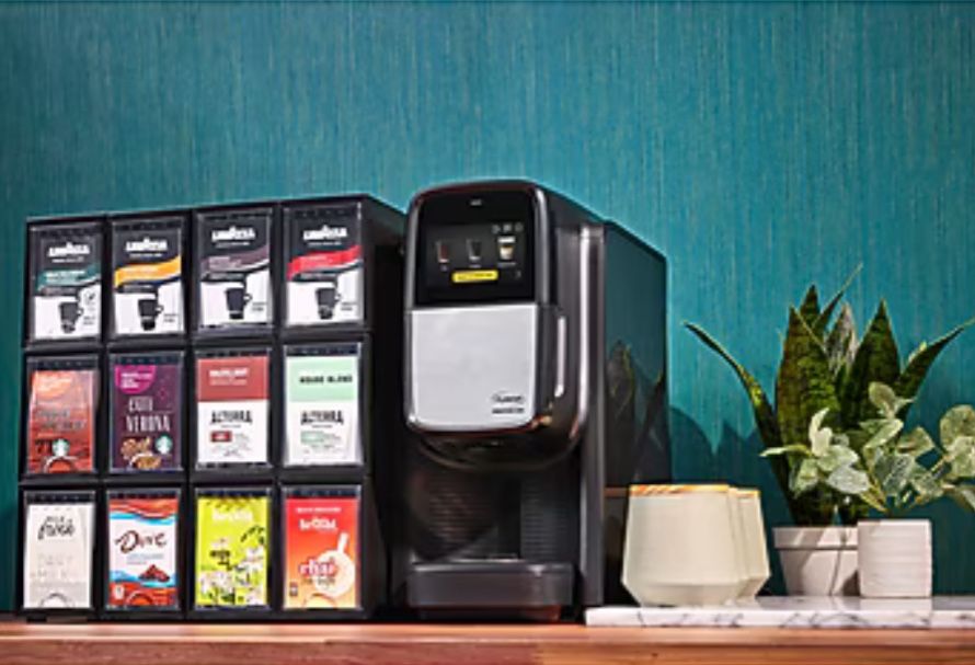 FLAVIA C300 COFFEE MAKER