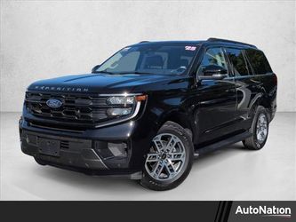 2025 Ford Expedition