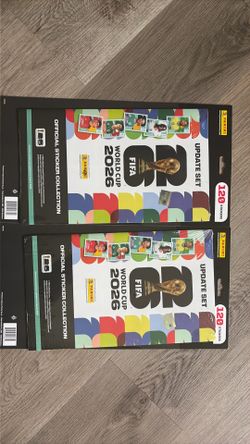 Panini update set